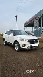 Hyundai Creta 1.4 S, 2018, Diesel