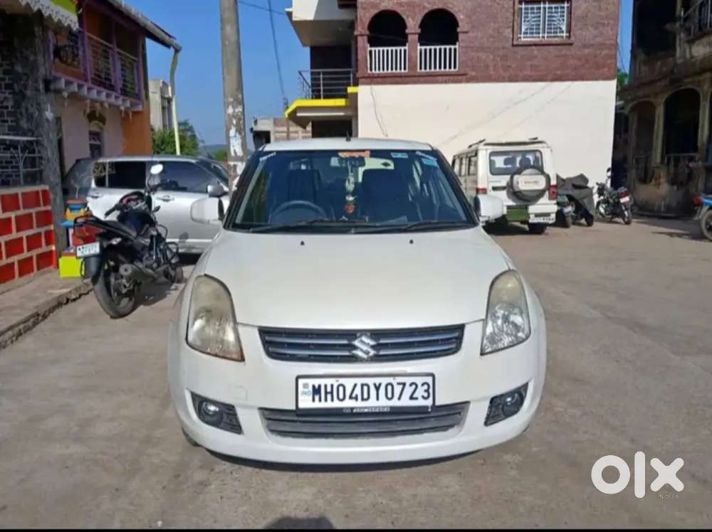 Maruti Suzuki Swift Dzire 2009 CNG & Hybrids 127000 Km Driven