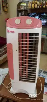 Tower Fan Good Air Throw