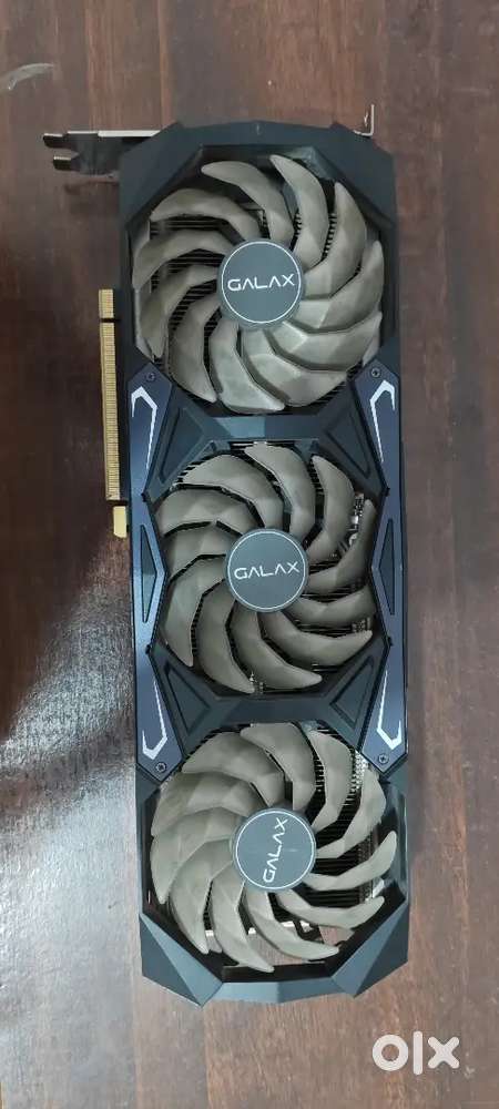 Rtx 3080 Ti graphics card 12 gb minor issue