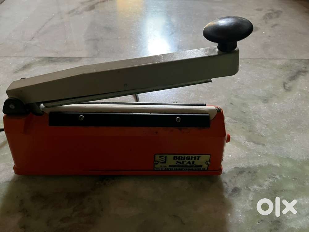 Polithine seiling / Packing machine