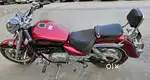Hyosung Aquila 250 for sale good condition