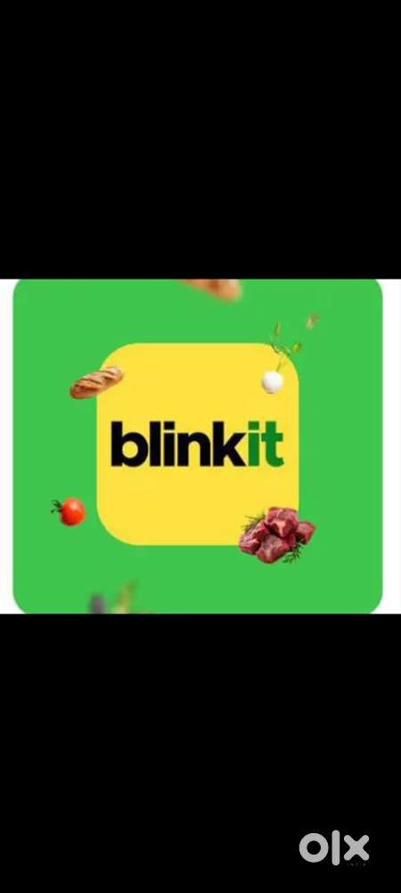 Hiring for chennai blinkit delivery boy job