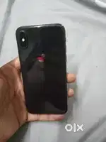 Iphone.  x