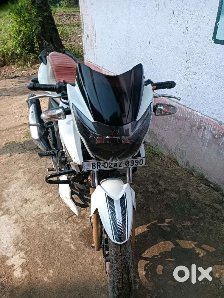 ये मोटरसाइकिल  अंतिम दिसम्बर 21का लिया हुआ है।