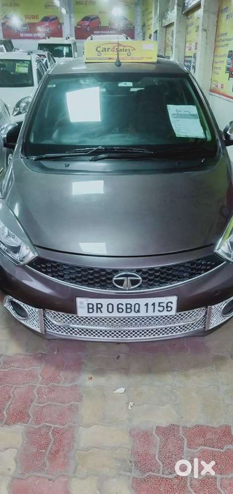 Tata Tiago 2018 Petrol Good Condition