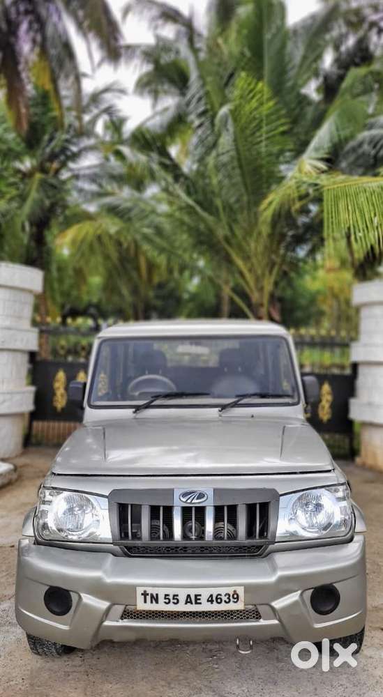 Mahindra Bolero, 2013, Diesel
