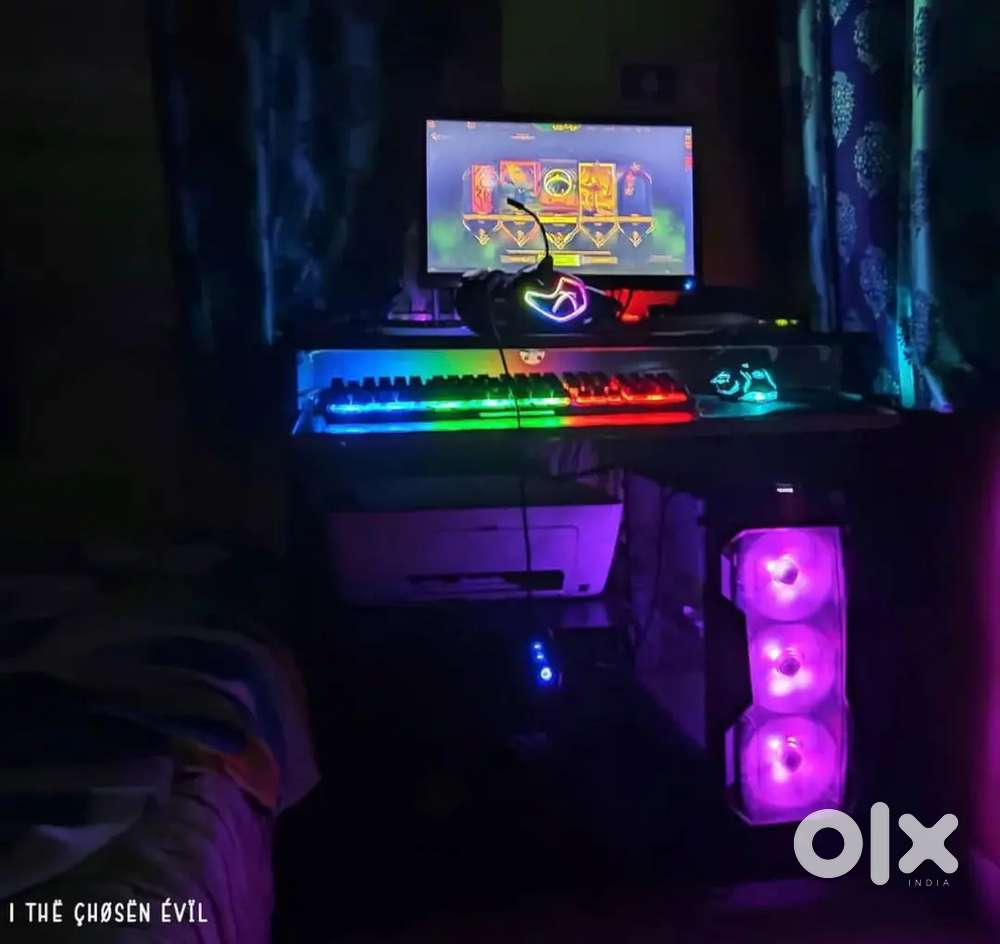 Gameing computer pc