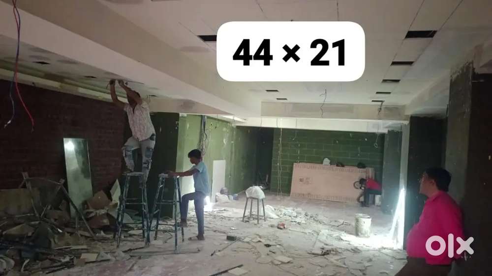 Commercial Painting affordable Rates