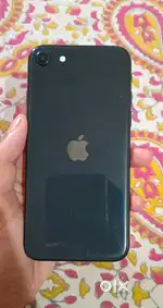 Iphone Se 2nd Generation/128 gb/Black