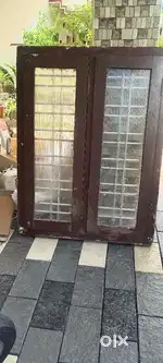 Door, Window, Single Coat Frame