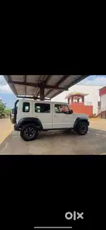 Maruti Suzuki Jimny AT 2023 Petrol 10500 Km Driven