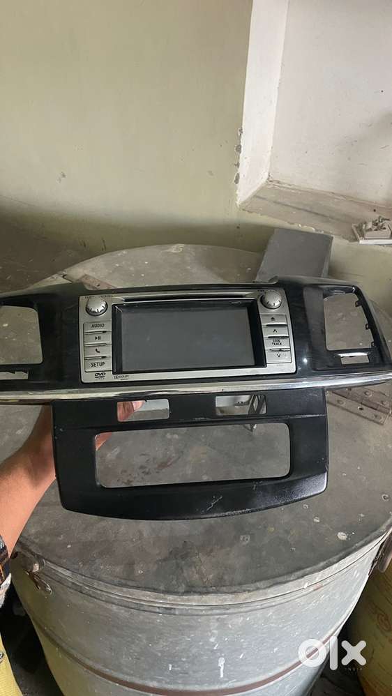 Fortuner company stereo music player with frame