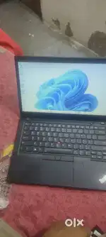Lenovo i5 processor laptop new condition 256ssd