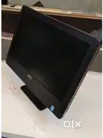 Office use billing use and personal use cpu ,17 led full set rs 5800