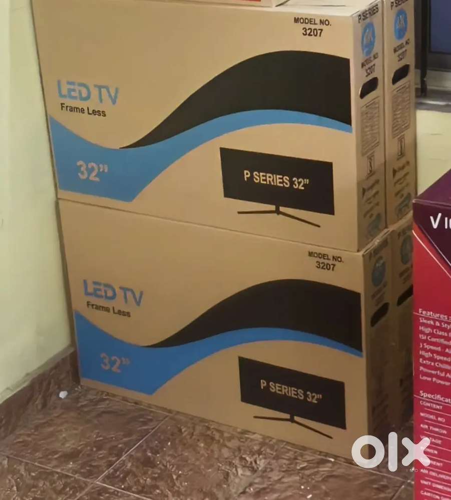 32 inch sony smart Android frameless oled 4k 3yr display waranty 8500