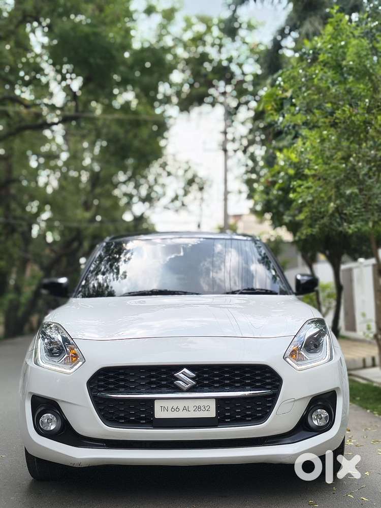 Maruti Suzuki Swift ZXi Plus AMT Dual Tone, 2022, Petrol