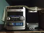 Sound system and sound box