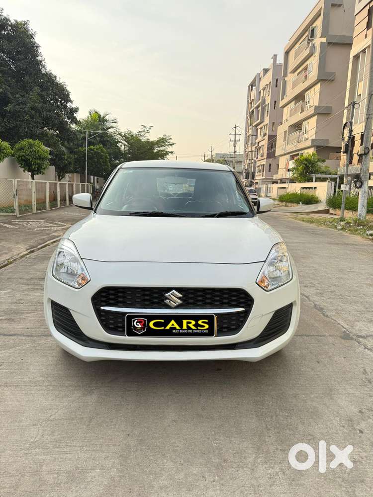 Maruti Suzuki Swift VXi CNG, 2023, CNG & Hybrids