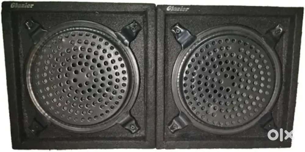 8 inch speakers New