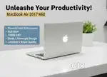 MacBook Air 2017 mid