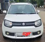 Maruti Suzuki Ignis 1.3 Sigma, 2017, Petrol