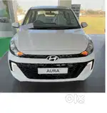 hyundai aura t permit cng