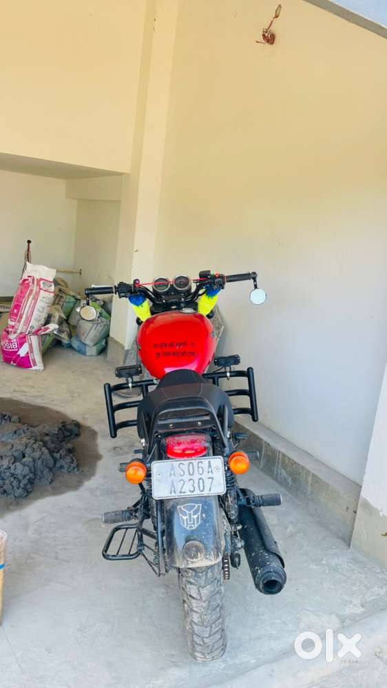 Thunderbird 350x well maintained