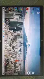 Hp pavallion, i7 8th gen ,8 gb ram, 256 gb nvme ssd