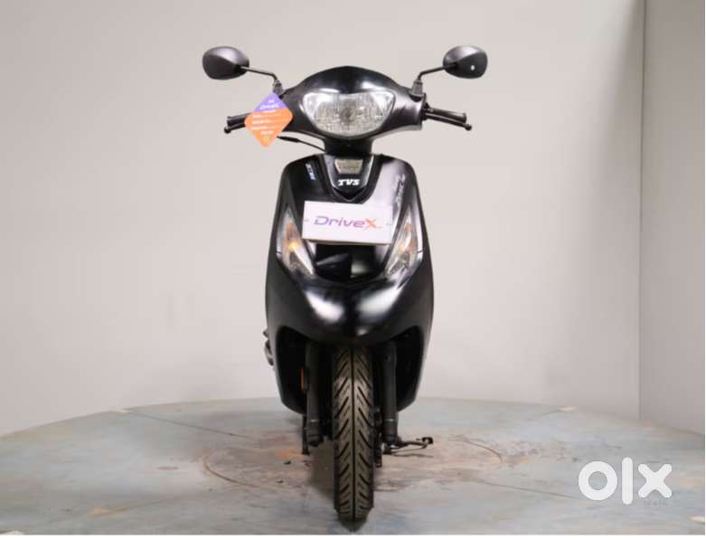 TVS Scooty Zest 05LJ0831