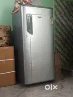 Whirlpool single door 190 litre fridge