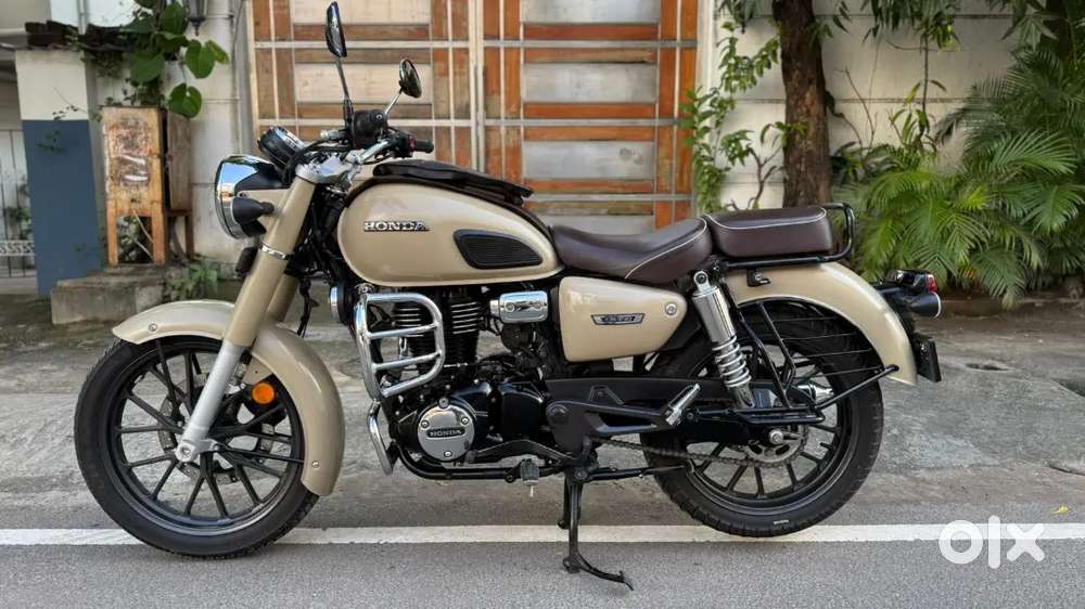 Honda CB 350 DLX pro