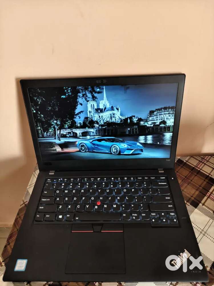 Lenovo T480 i5-8th 16gbram 256gb SSD storage