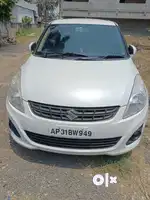 Maruti Suzuki Swift Dzire 2012 Diesel 88572 Km Driven