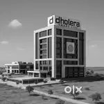 Residential & Commercial Plot in Dholera