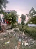 Plot for urgent sale on main NH58 highway for Dhaba/Restaurant/warehou