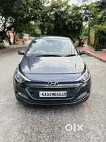 Hyundai i20 Sportz Plus, 2015, Petrol