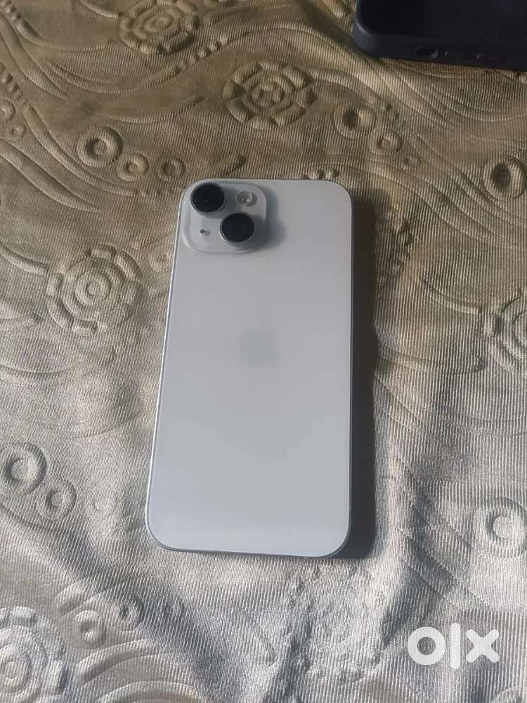 Iphone 15 blue