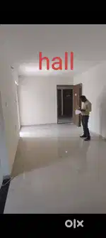 Spacious flat