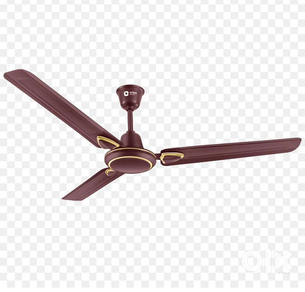 Orient Best Celling Fan & Water Purifier Is Available