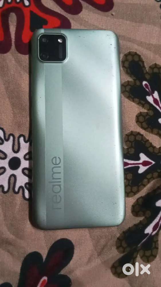 Realmie C11 2 gb ram 32gb rom