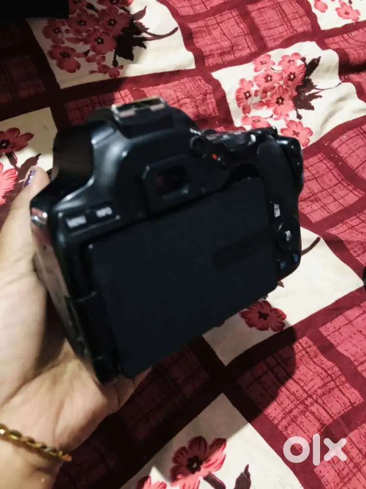 Canon 200d camera lens 50mm  and 18×25 mm lens