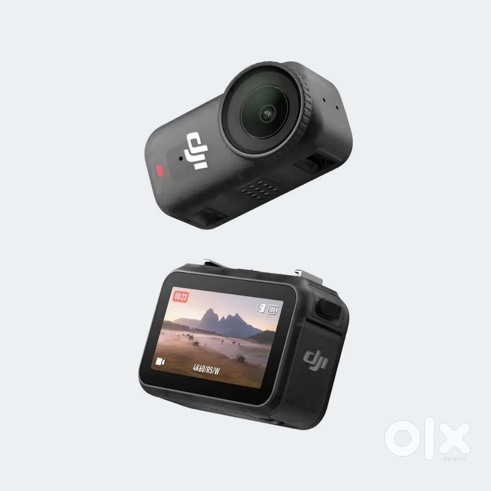 DJI Osmo Nano Vlogging Camera