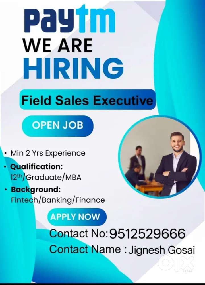 Paytm sales officer