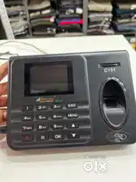 Realtime power of biometrics eco 5 c101