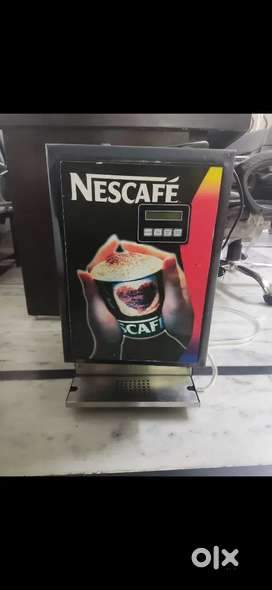 Nescafe coffee machine