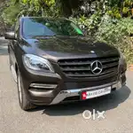Mercedes-Benz M-Class ML 250 CDI, 2014, Diesel