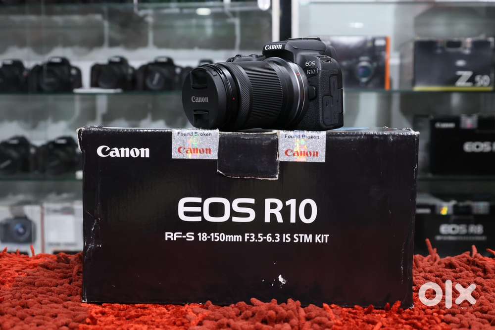 CANON R10 CAMERA FOR SALE