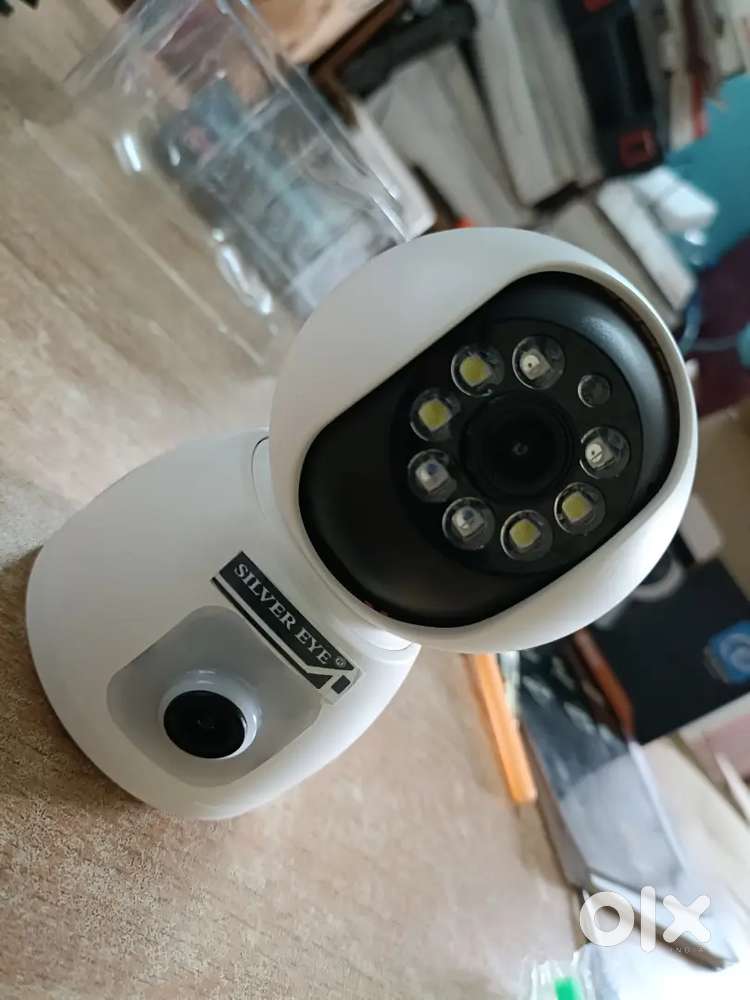 Wifi Cctv Camera 360
