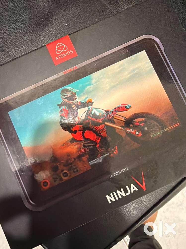 Atomos ninja 4k moniter